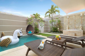 Отель Bali Cosy Villa  Kuta